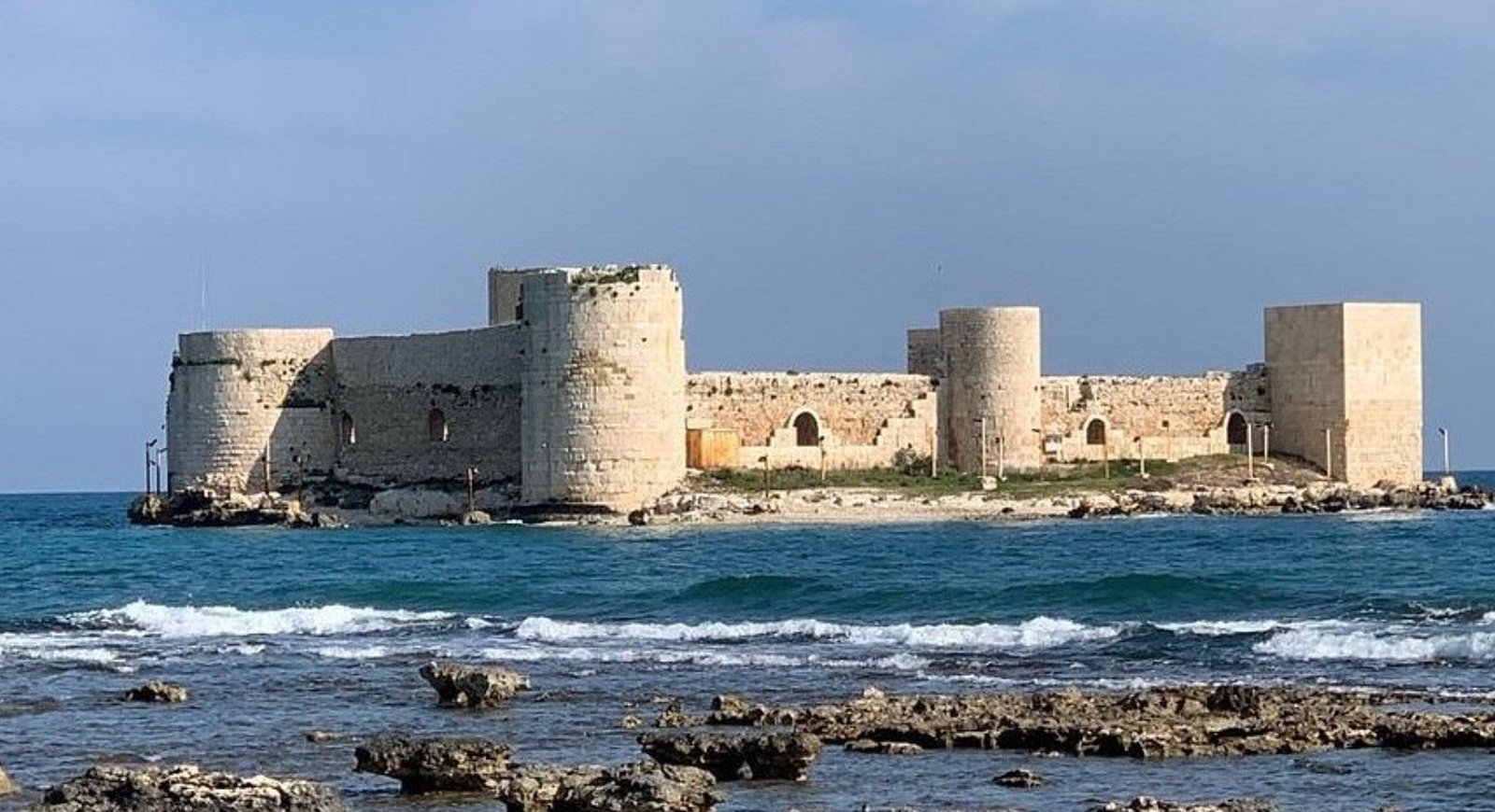Castle of Gozne, Turkey